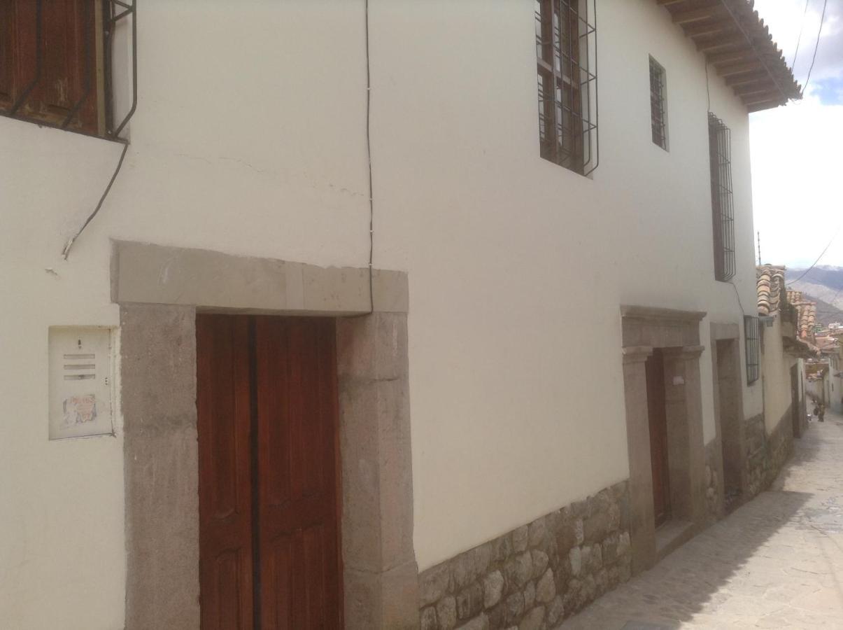 Yawarmaki Hostel Cusco Exterior foto